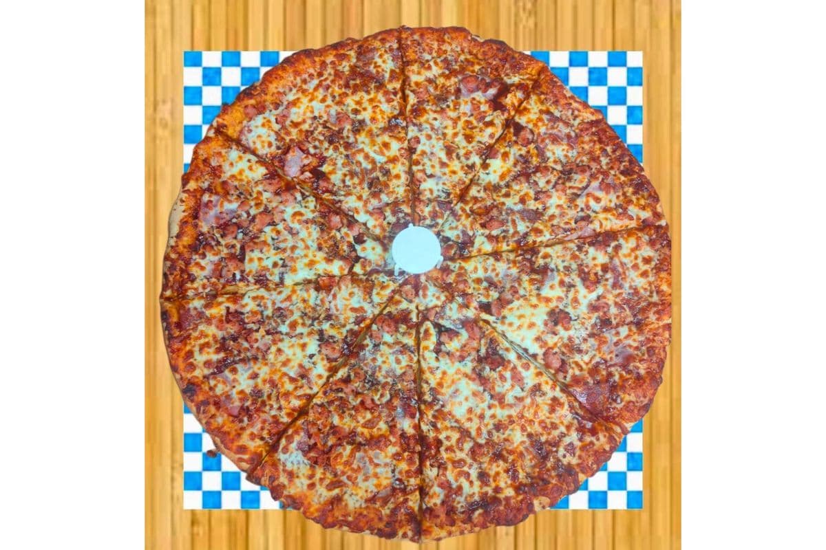 Smoky BBQ Spicy