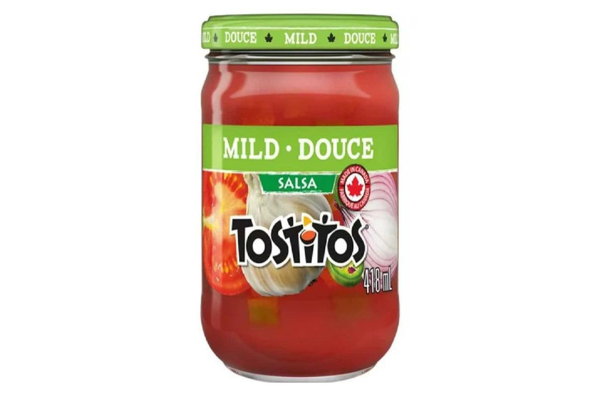 Tostitos Dip Medium Salsa (418ml)