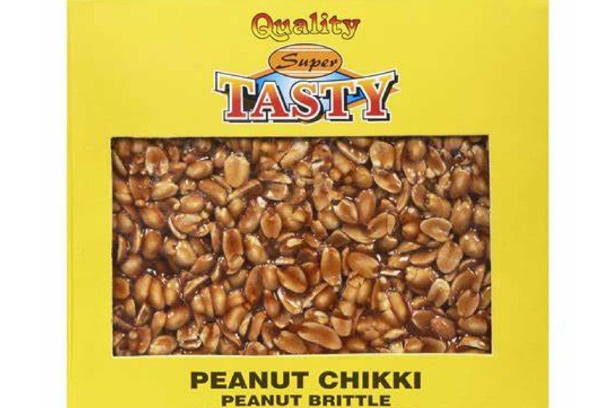 Quality Peanut Chikki (200 g)
