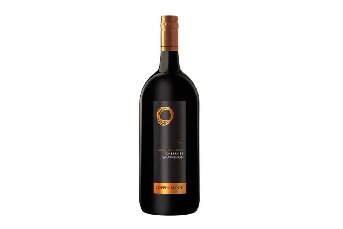 Copper Moon Cabernet Sauvignon (1.5 L Bottle) (1 x 1.5 L)