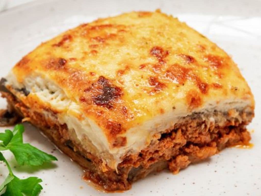 Moussaka
