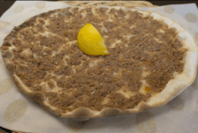 Meat Manouche