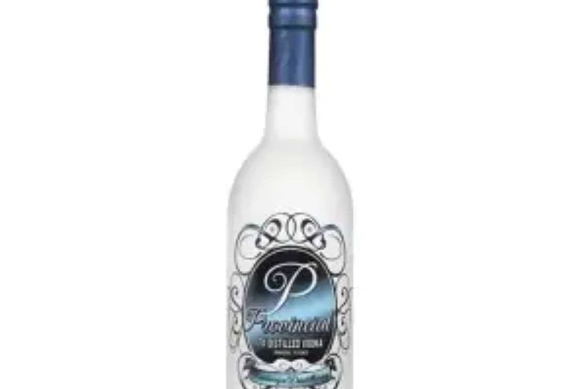 Provincial Vodka - 750ml (1 x 750ml)