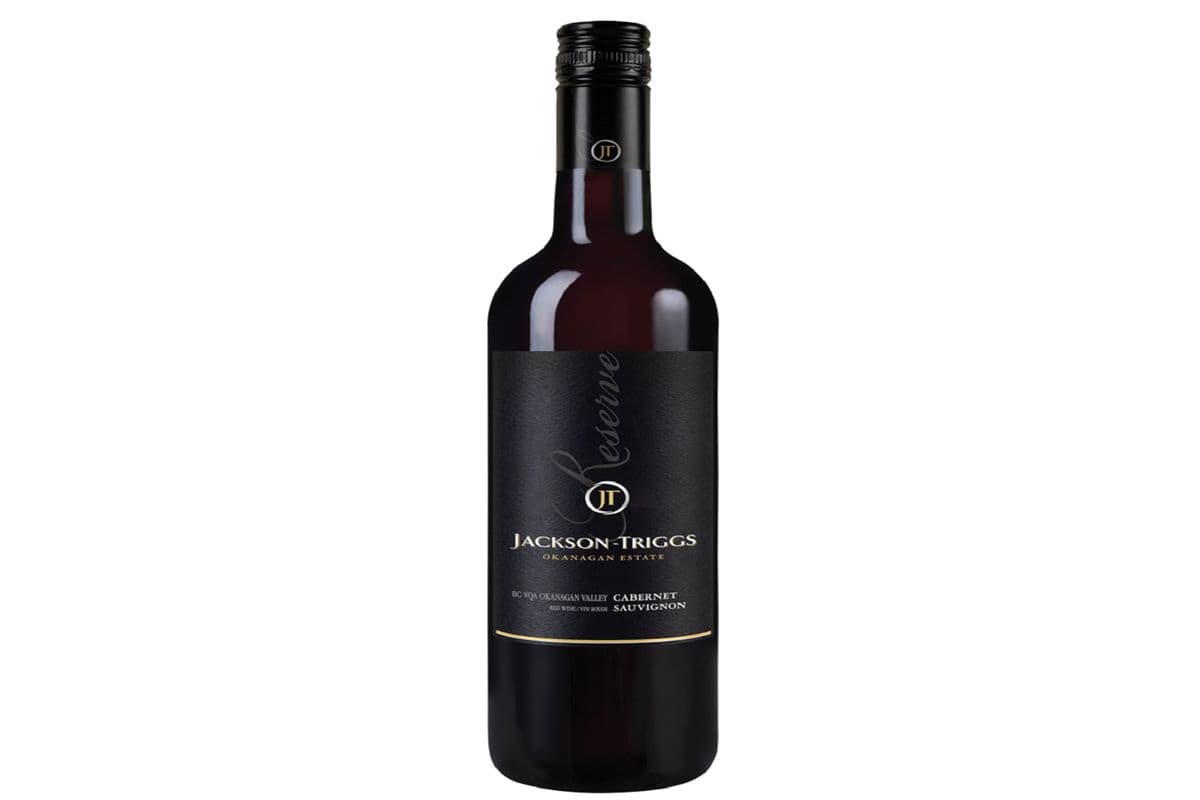 Jackson Triggs Okanagan Valley Cabernet Sauvignon (750 ml Bottle) (1 x 750 ML)