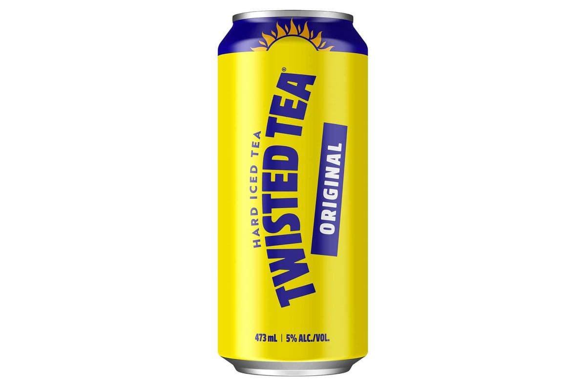 Twisted Tea Original (1 x 473mlk)