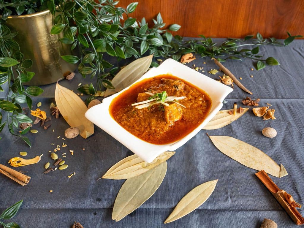 Chicken Curry