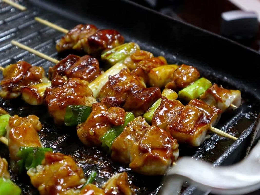 Yakitori (2 skewers)