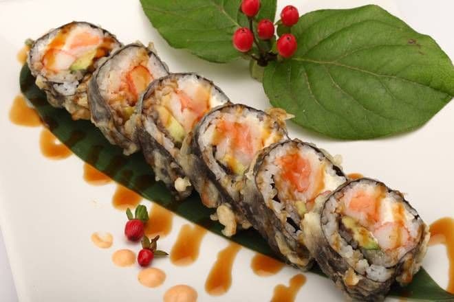 Las Vegas Roll