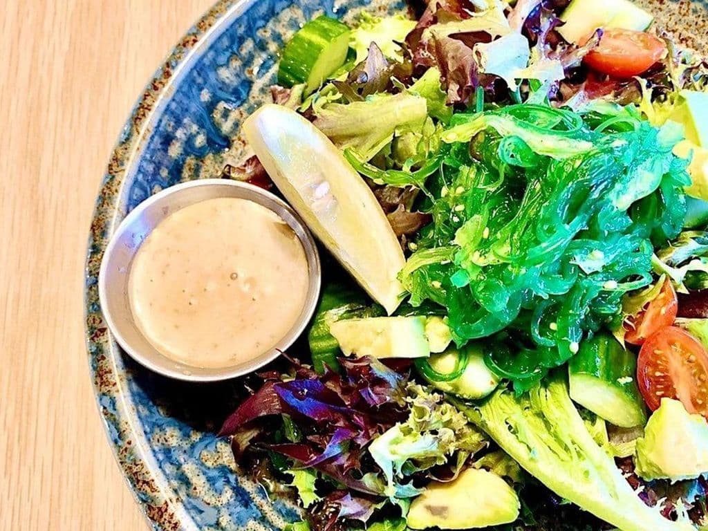 Seaweed Salad