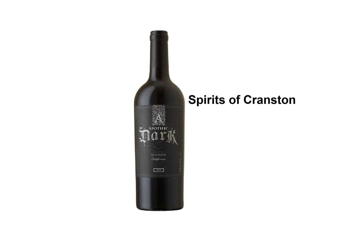 APOTHIC DARK 750ML (1 x 750ML)