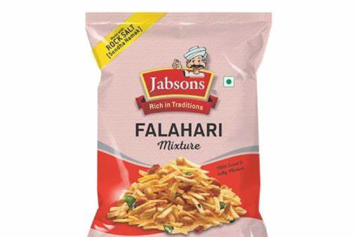 Jabsons Falahari Mixture