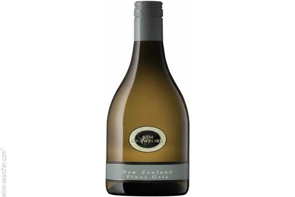 Kim Crawford Pinot Gris 750ml (1 x 750 ml)
