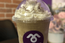 Mocha Frap