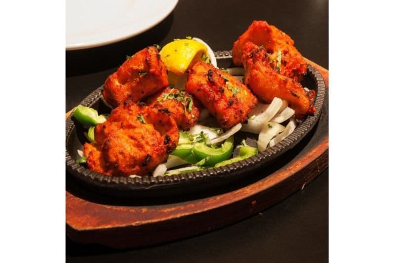 Fish Tikka Masala