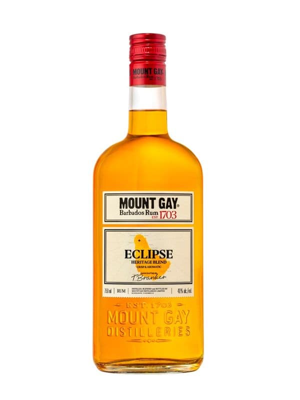 Mount Gay Eclipse (1 x 750 ml)