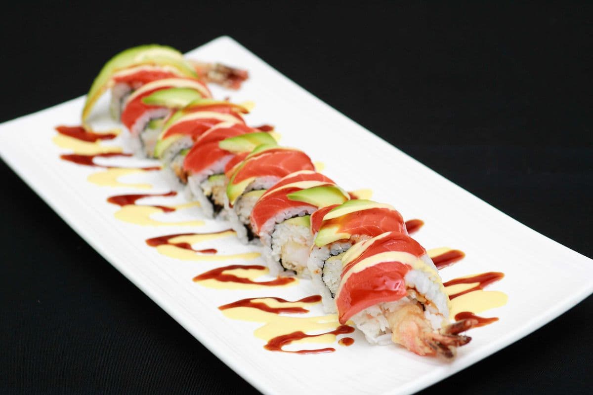 Washington Roll