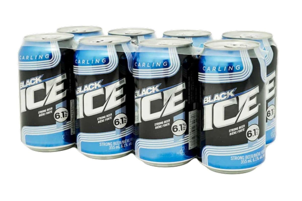 BLACK ICE (8 x 355 ML)