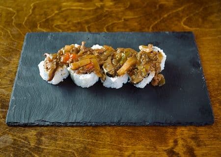 Steak Teriyaki