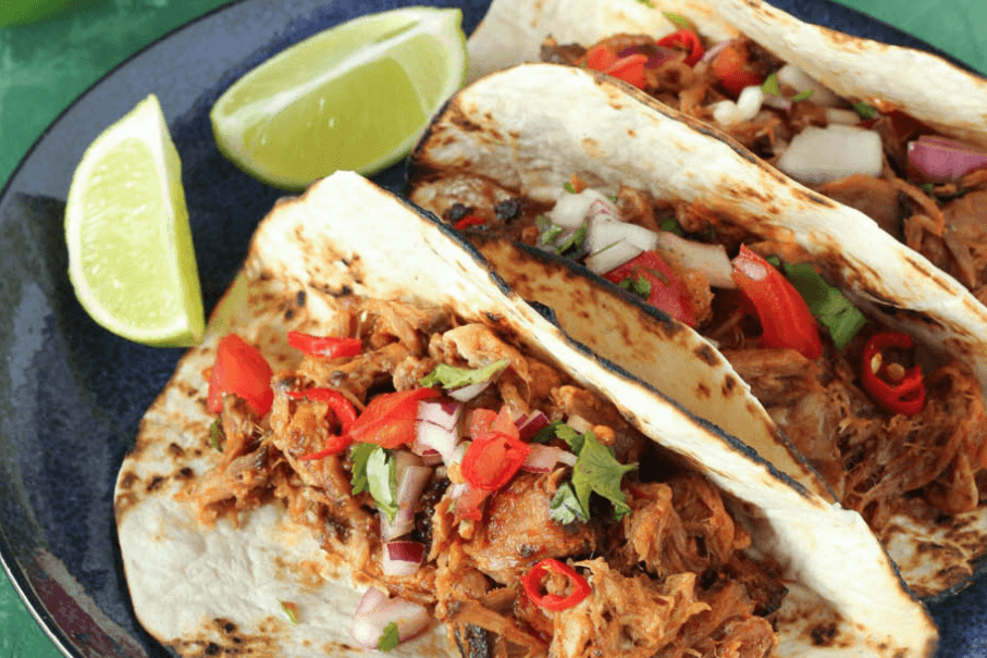 Pulled Pork Tacos