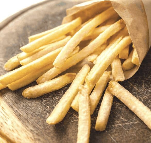 French Fries GF
