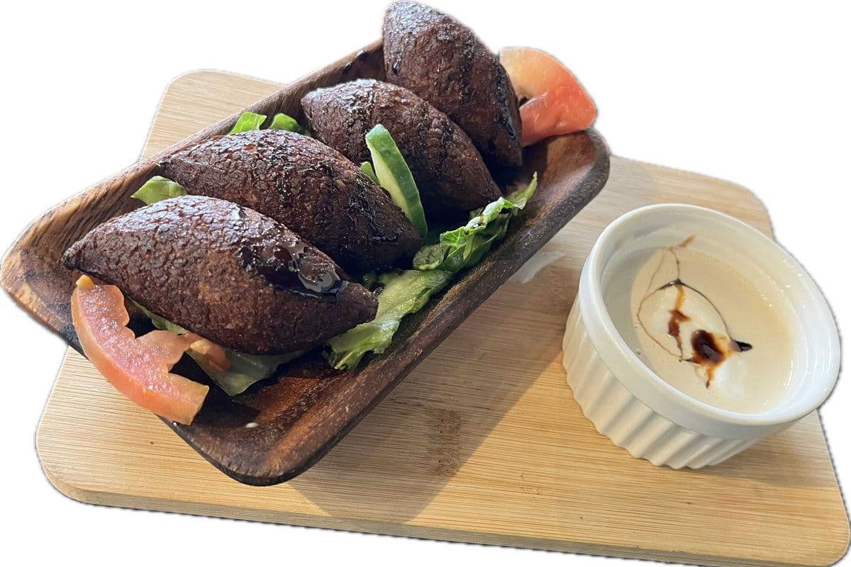 Kibbeh (4 pcs)