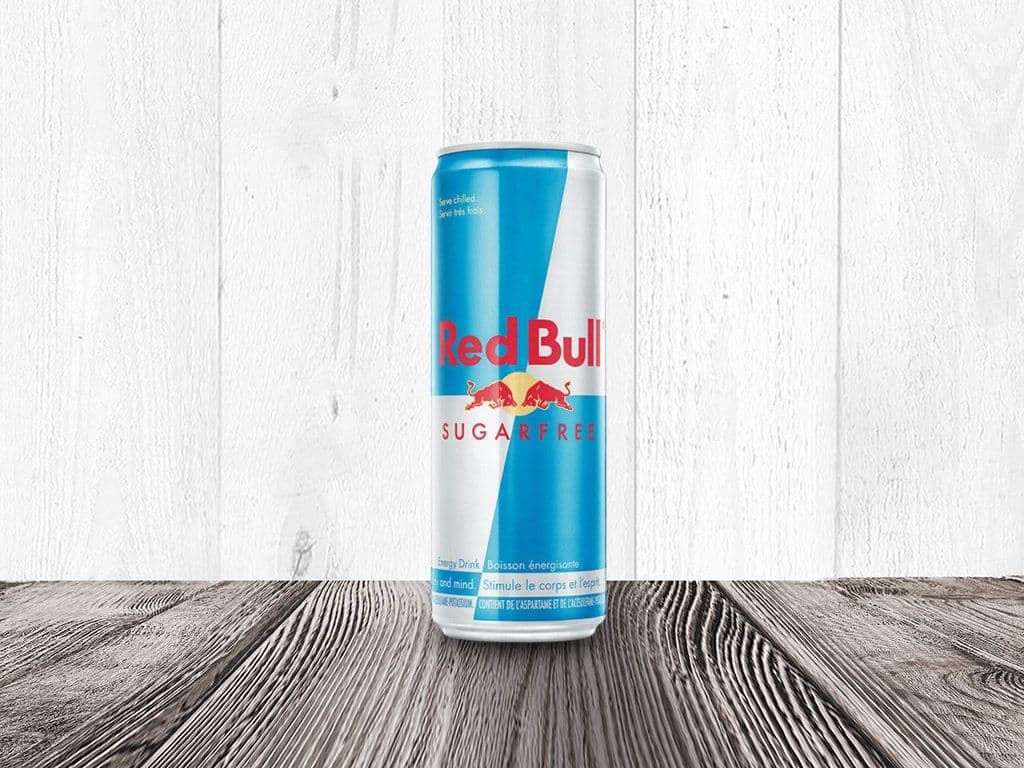 Red Bull Sugarfree