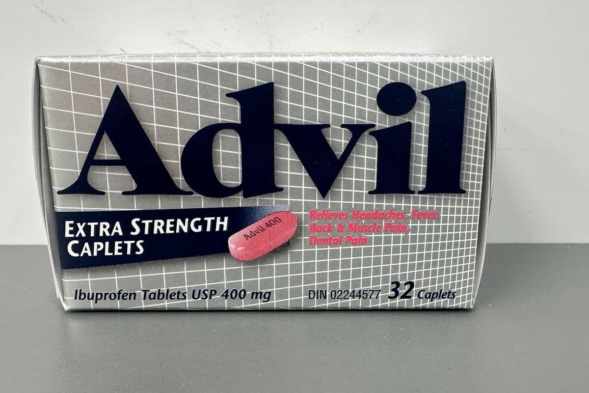 Advil XST-400 MG CPLT (32)