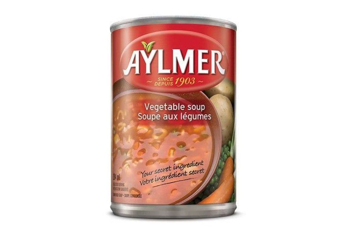 Aylmer - Vegetable Soup (284ml)