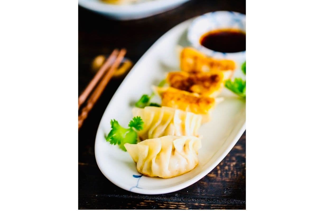 Gyoza (six mcx) poulet