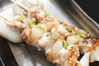 Yakitori (2 pcs)