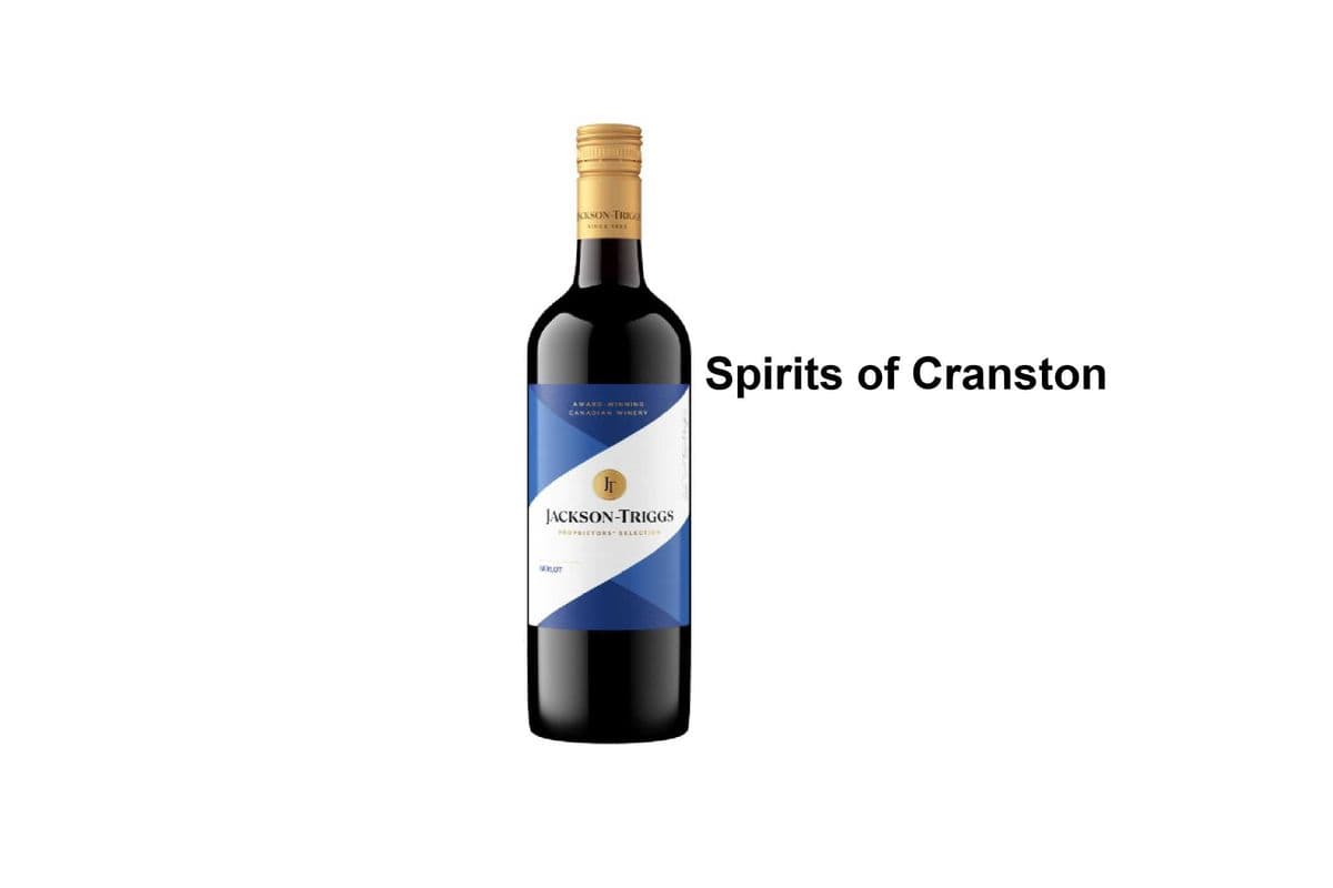 JACKSON TRIGGS PS MERLOT 750ML (1 x 750ML)