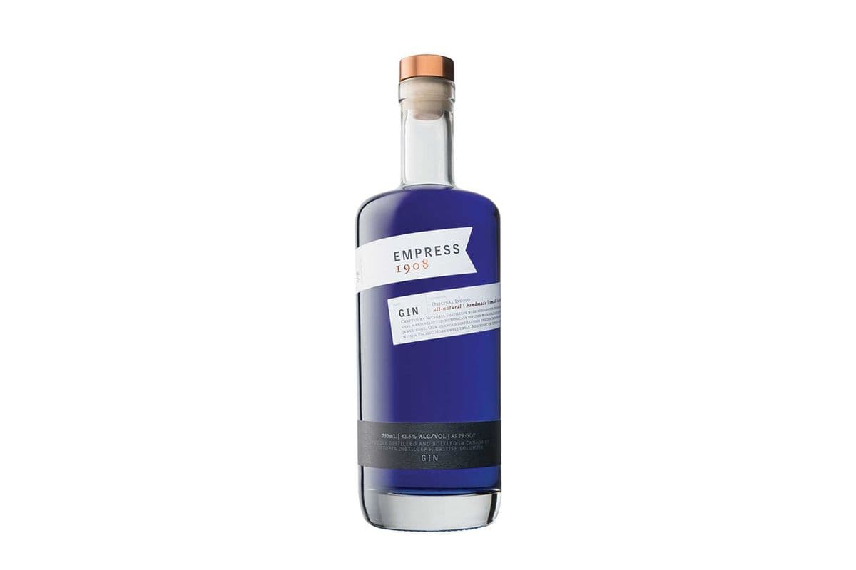 Empress 1908 Indigo (1 x 750 ml Bottle)