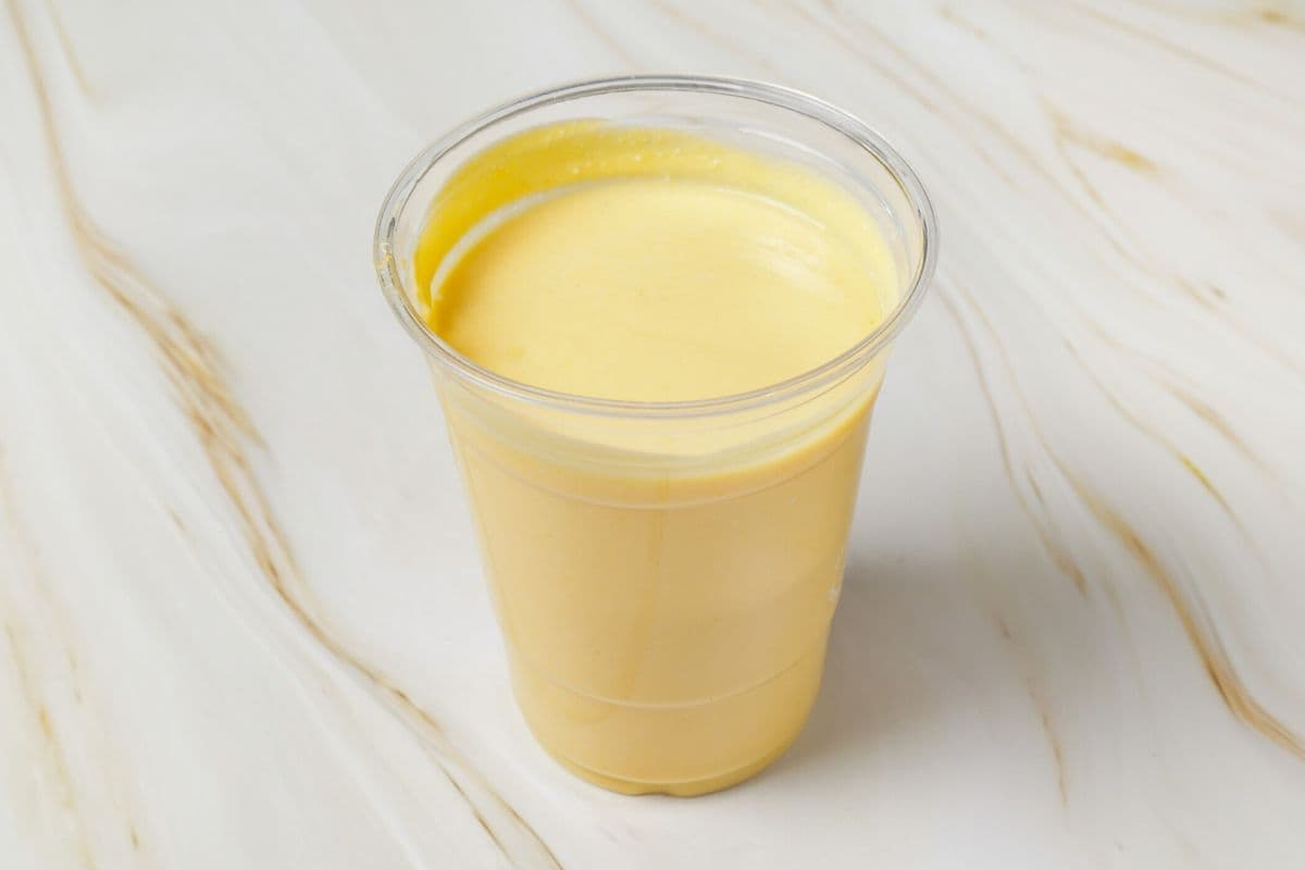 Mango Lassi (Sweet) / Mangue Lassi (Doux)