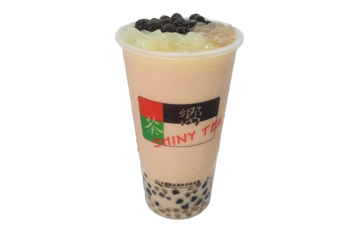 3Q Milk Tea 3Q 奶茶