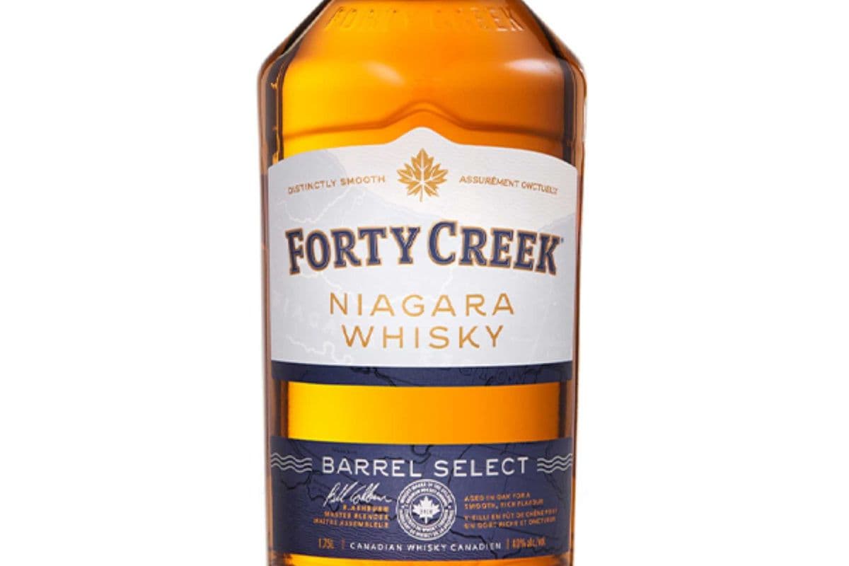 FORTY CREEK BARREL SELECT WHISKEY (1.75L) (1 x 1.75L)