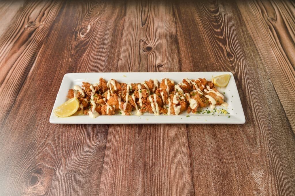*New * Umami Crunch Calamari