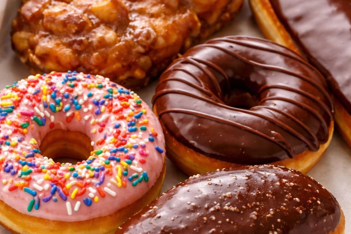 Donuts-6 Pack(Assorted)