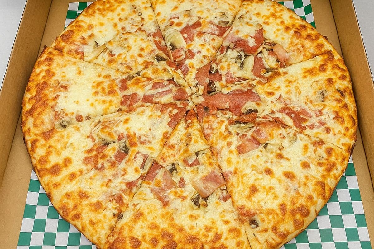 Royal Pizza