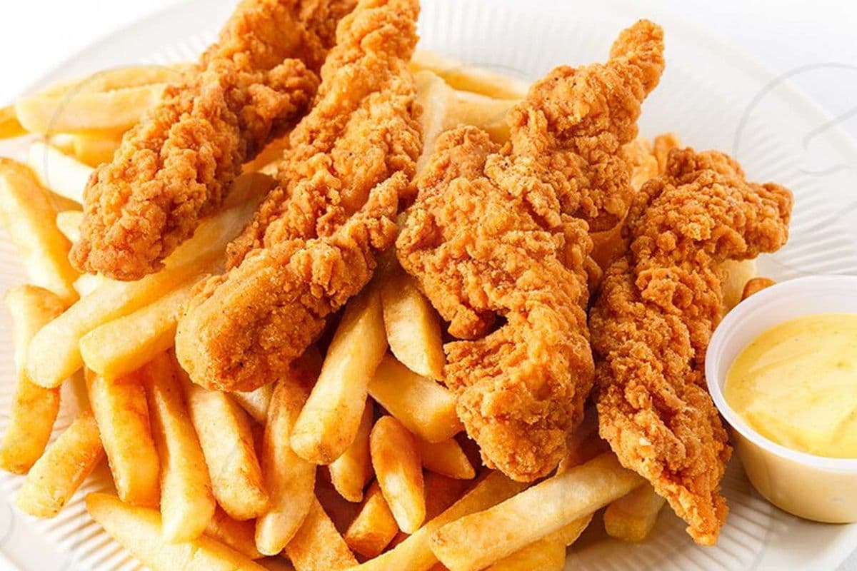 Chicken Fingers