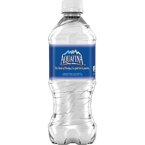Aquafina Water (500 ml)