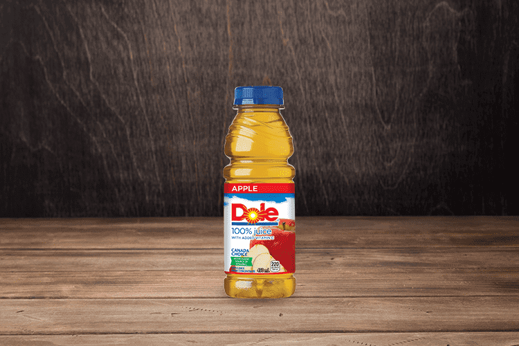 DOLE APPLE JUICE