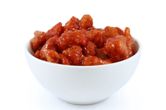 Pineapple Sweet and Sour Pork (Small)