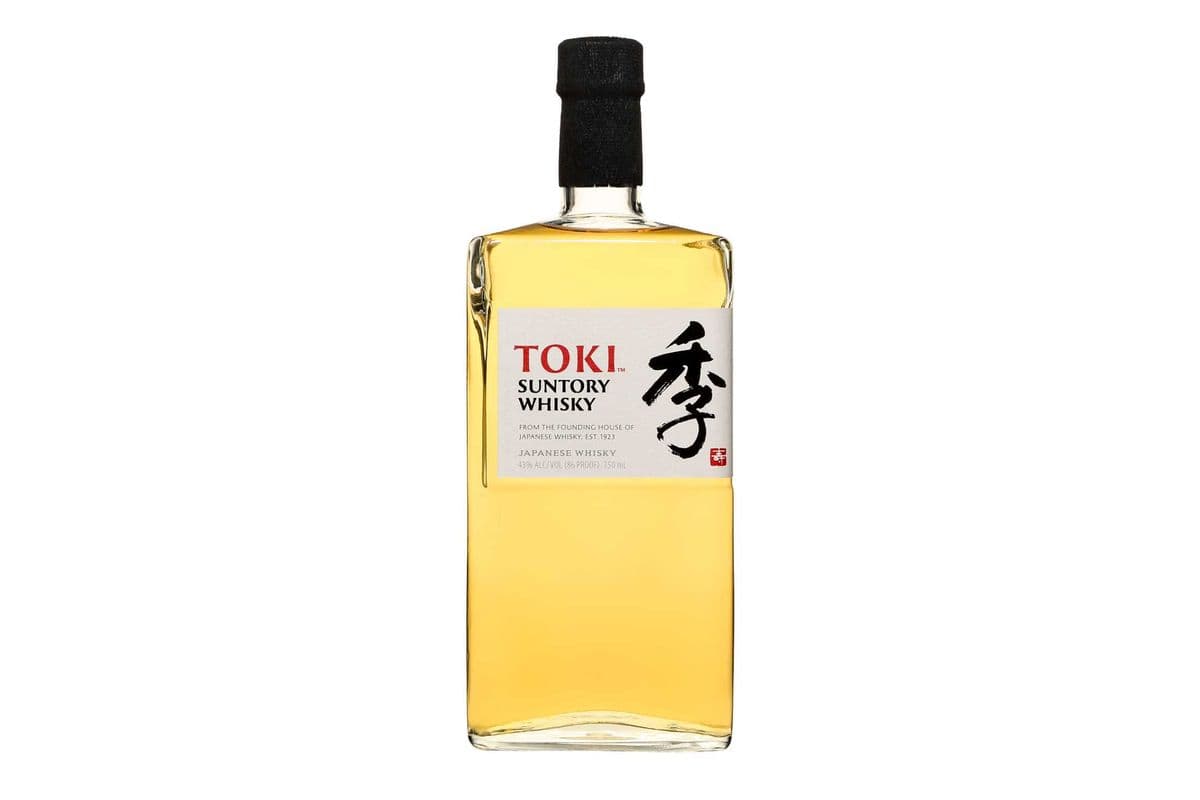 Suntory Toki Whisky (Japan) (1 x 750ML)
