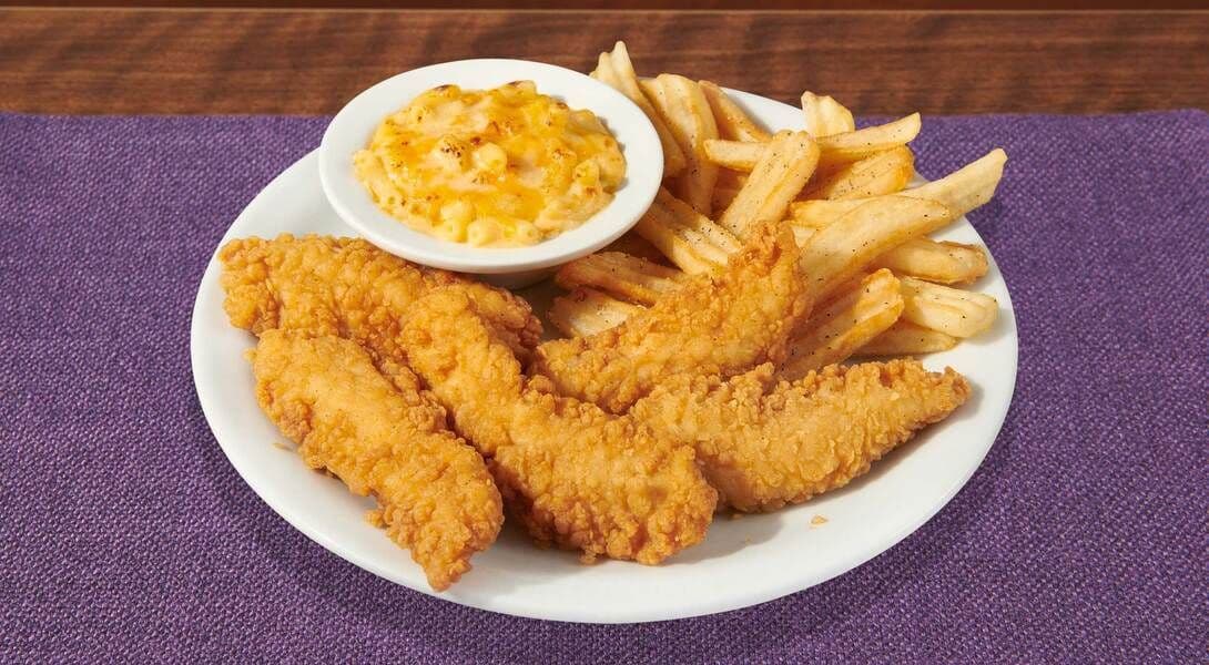 CHICKEN TENDERS DINNER