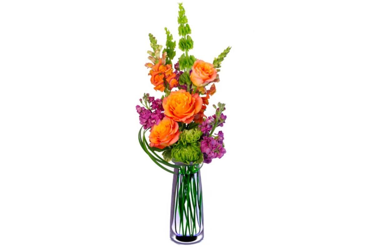 A Magnificent Mix Flower Arrangement