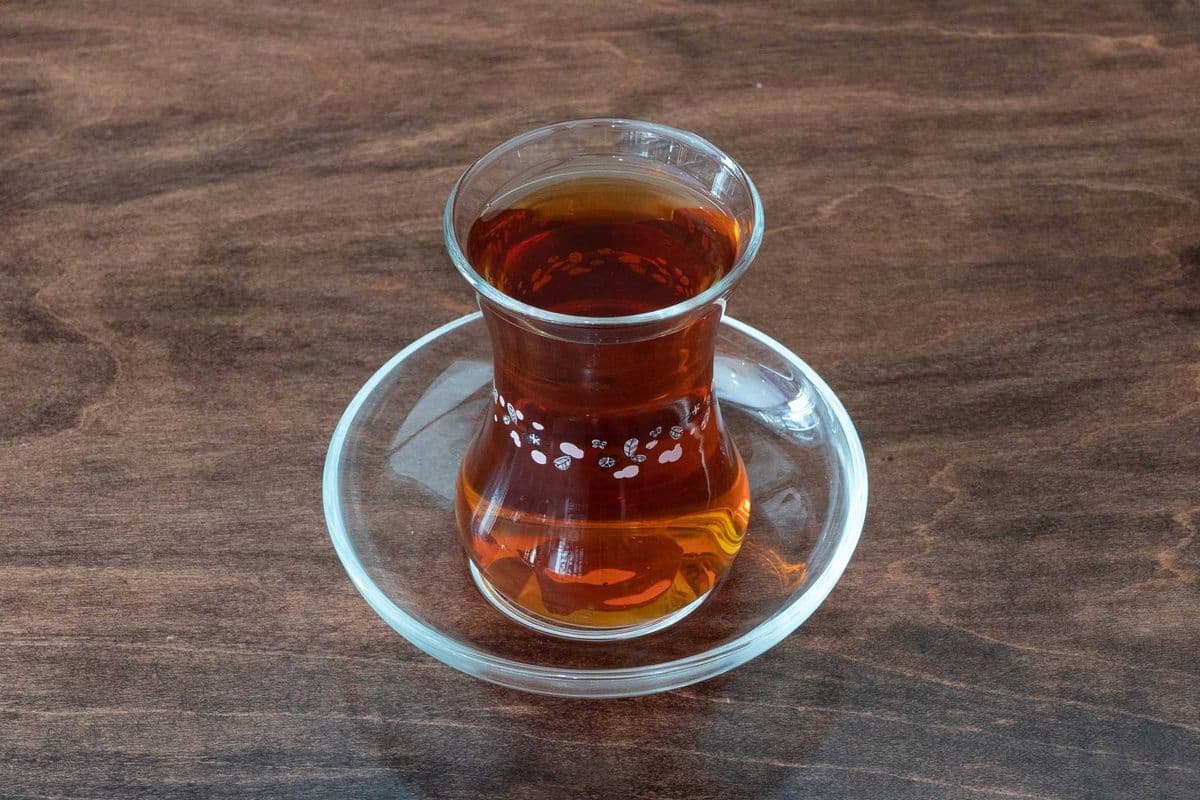 Turkish Black Tea (12 Oz) (12oz)