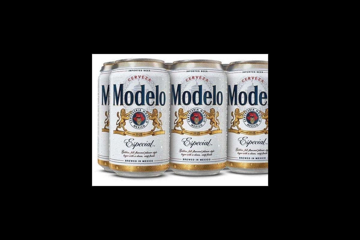 MODELO ESPECIAL (6 x 355ML CANS) (6 x 355ML)
