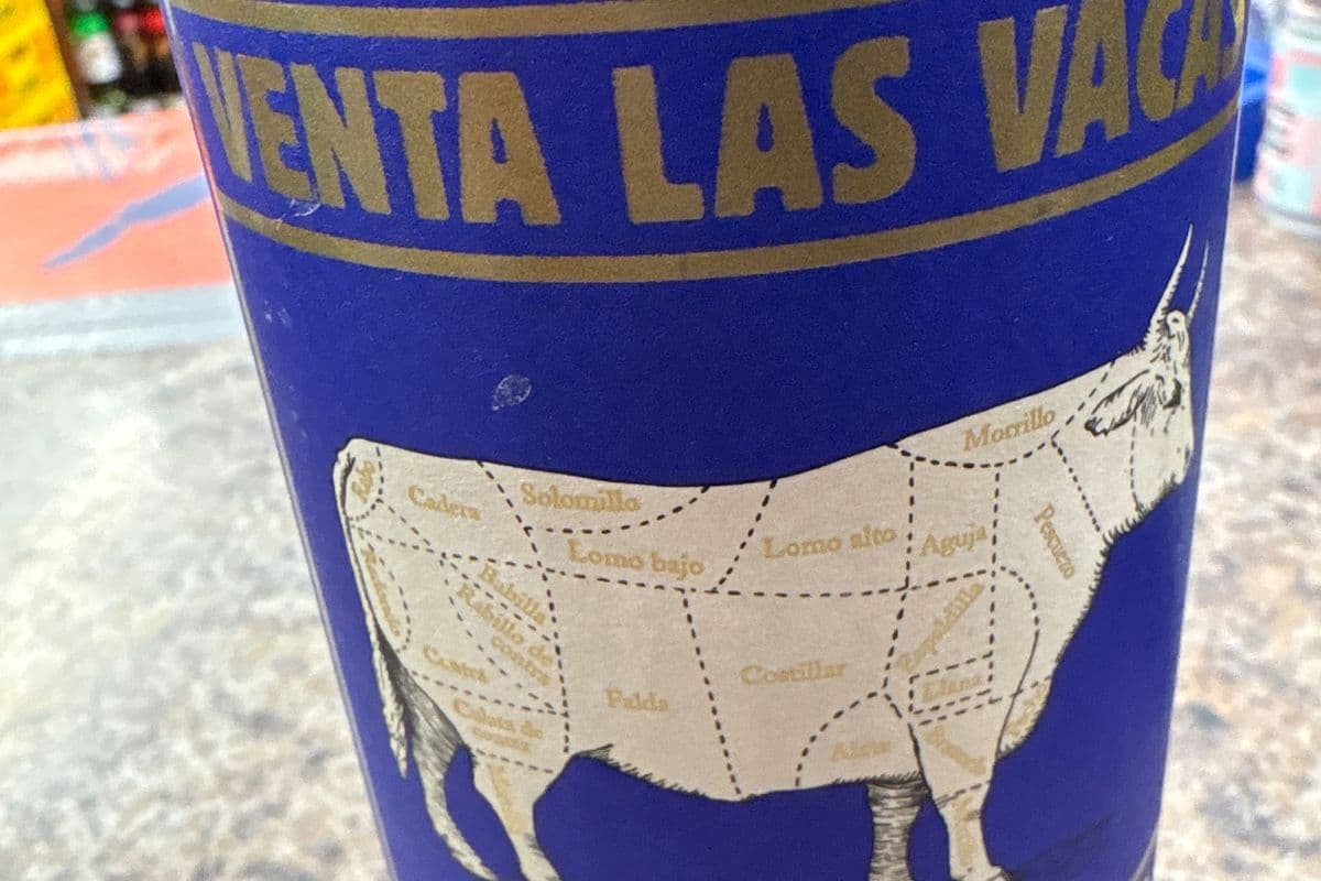 Venta las vacas (1 x 750ml)
