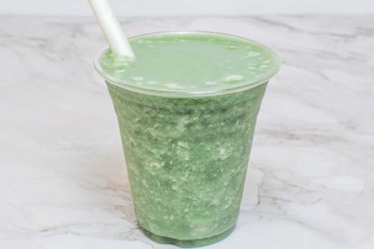 Rainforest Smoothie