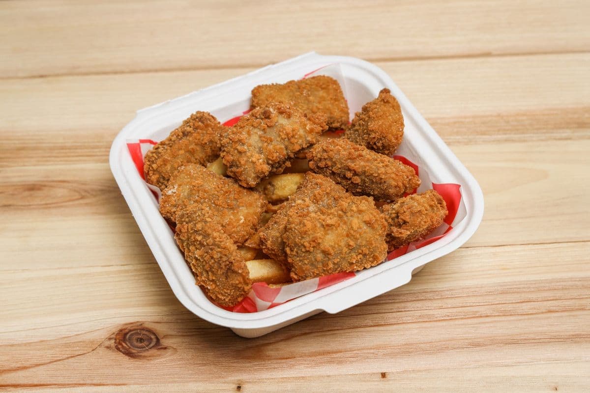 Donair Bites !!